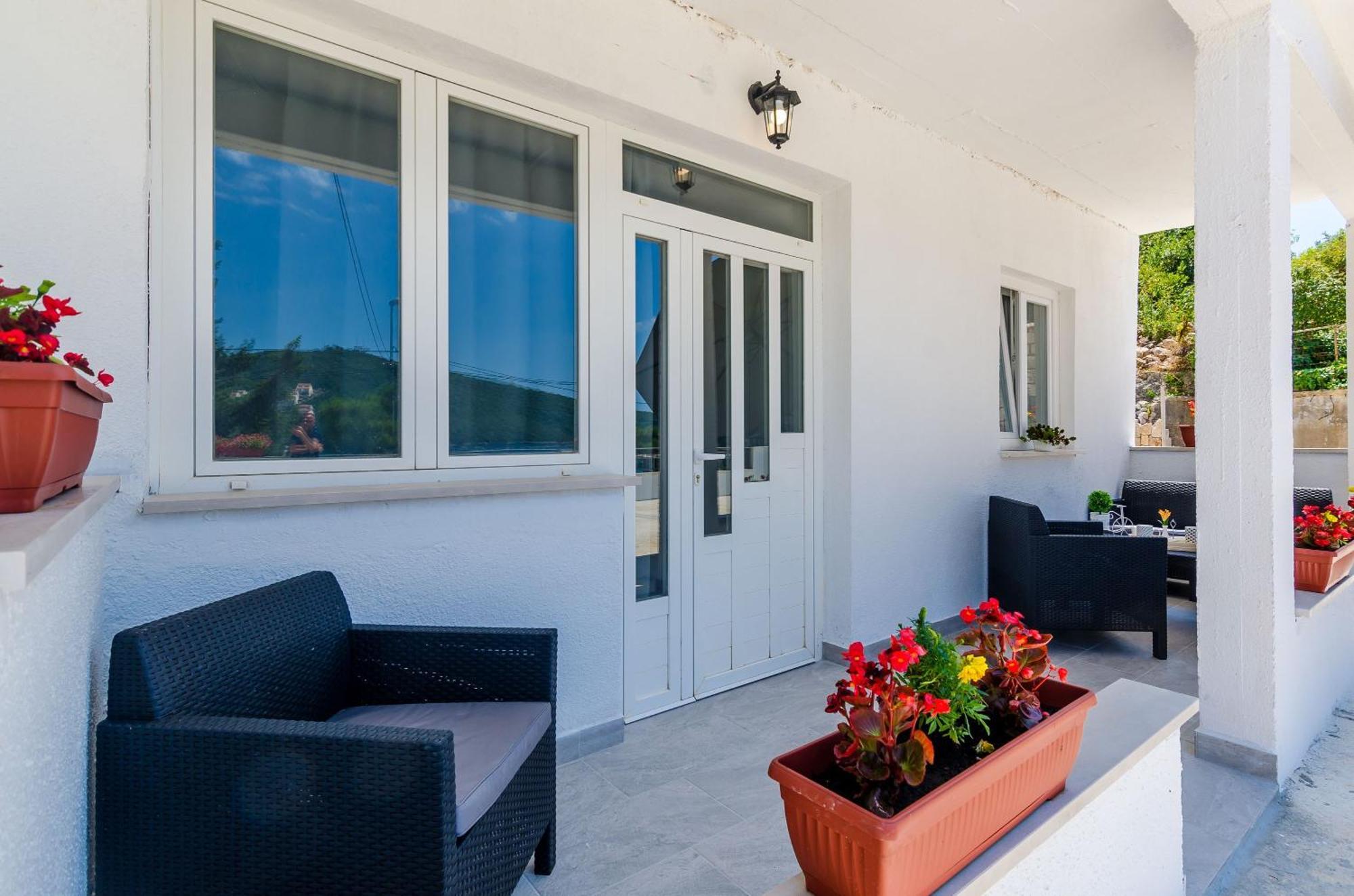 מולונאט Mata Family Apartments חדר תמונה