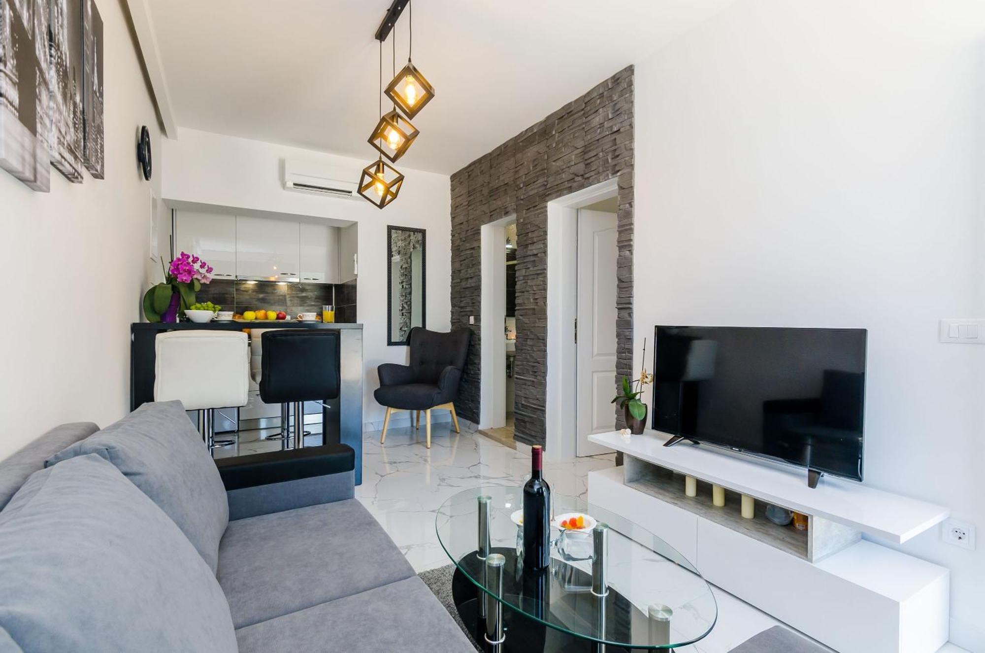 מולונאט Mata Family Apartments חדר תמונה