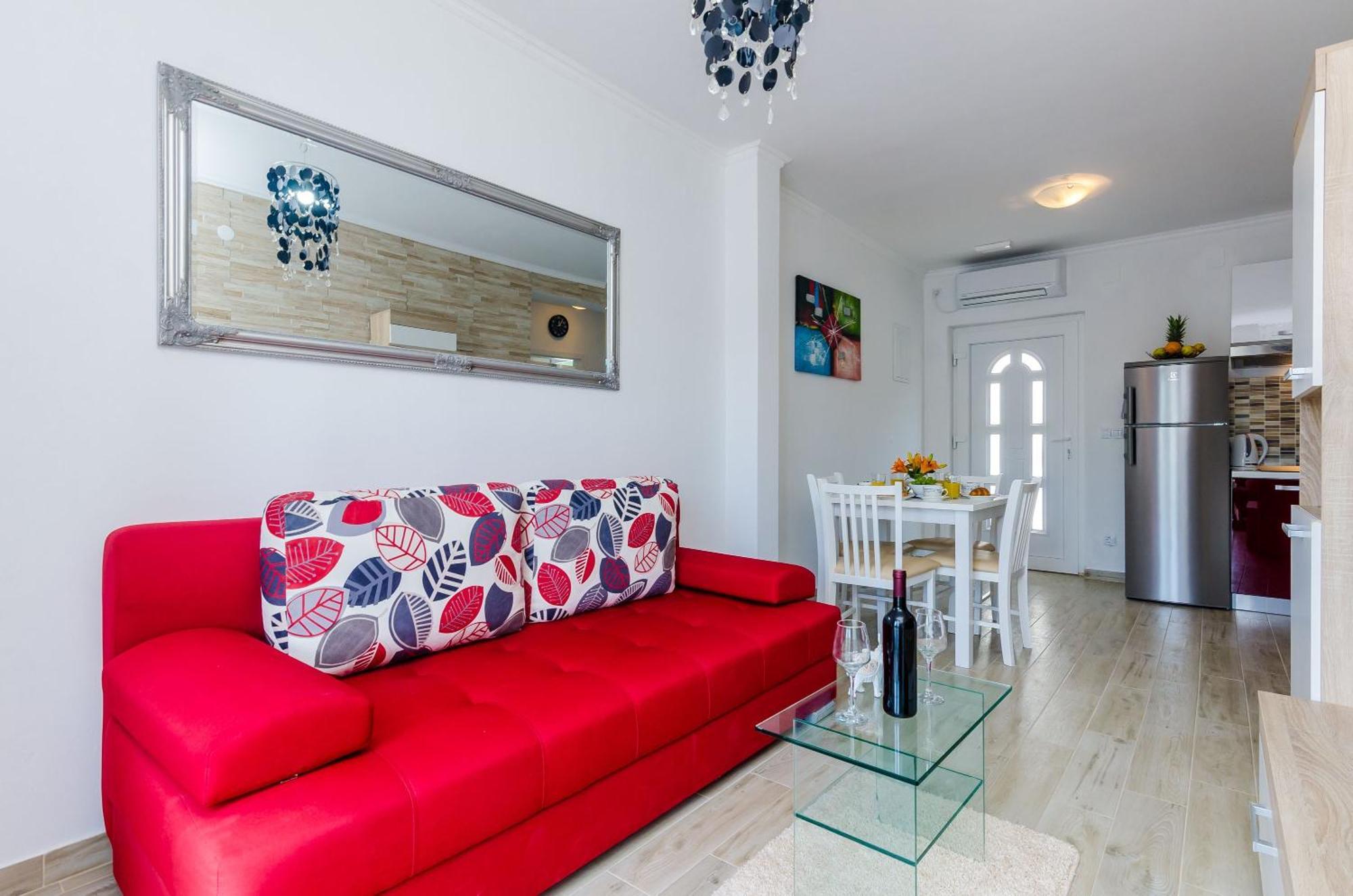 מולונאט Mata Family Apartments חדר תמונה