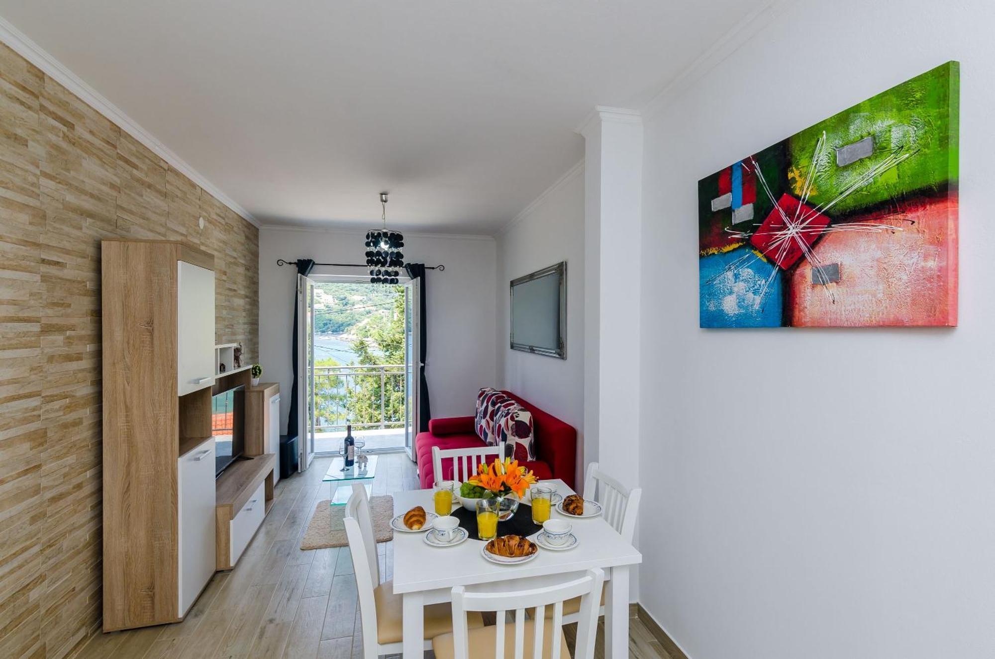 מולונאט Mata Family Apartments חדר תמונה