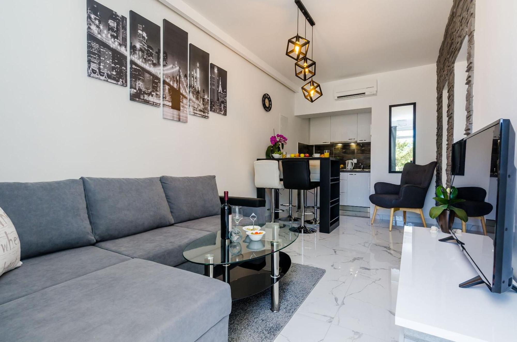 מולונאט Mata Family Apartments חדר תמונה