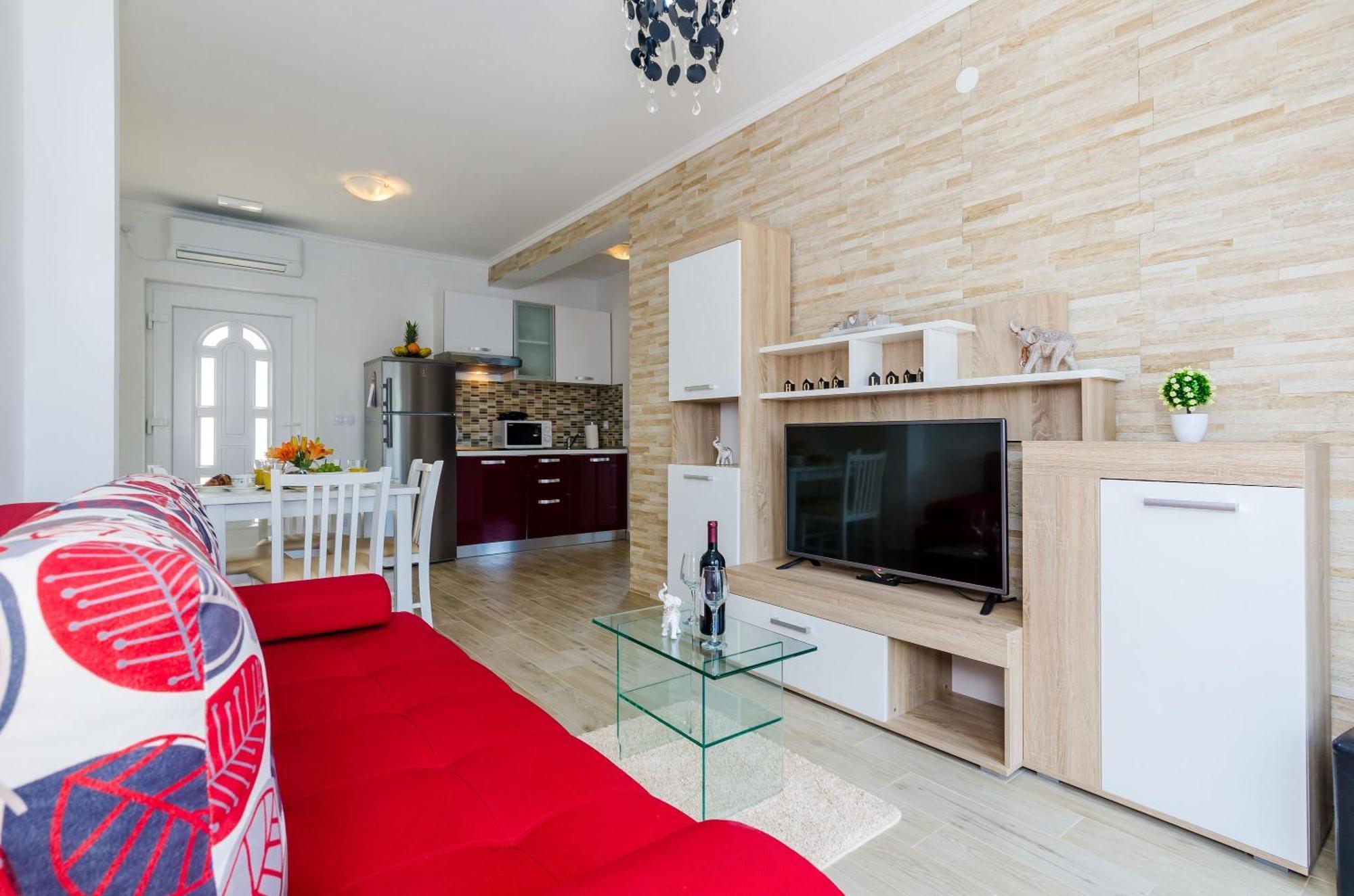 מולונאט Mata Family Apartments חדר תמונה