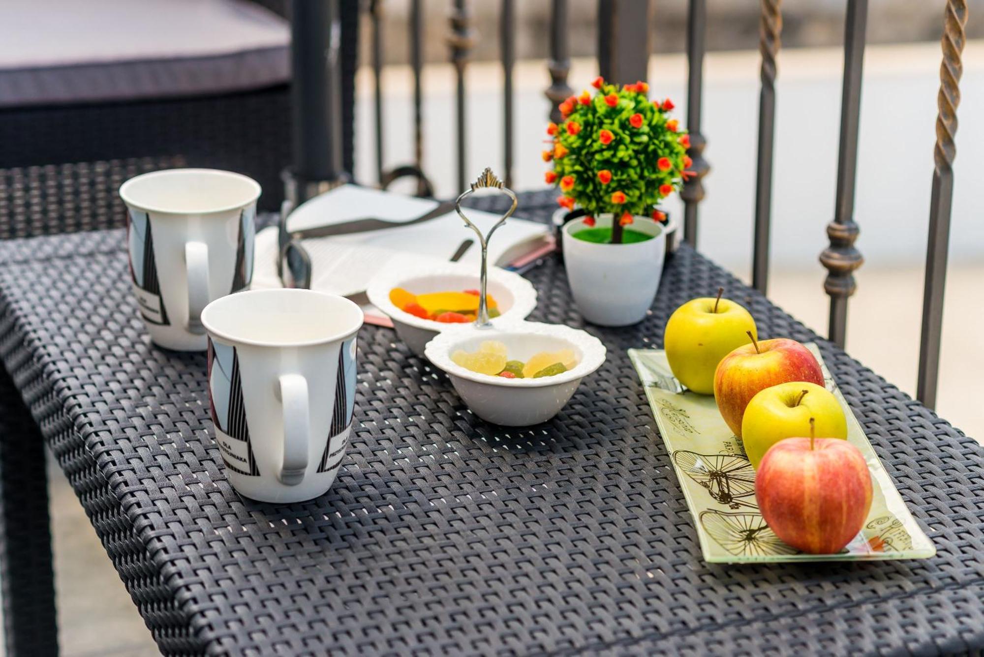 מולונאט Mata Family Apartments חדר תמונה
